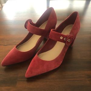 Brand new Marc fisher heels